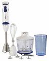 Miallegro 9090 Mitutto 550-Watt Immersion Hand Blender, Professional-style