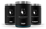 Blackwolf USA | The Ultimate Pre, Intra and Post Workout Solution