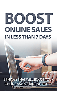 Boost Online Sales In Less Than 7 Days - Payhip