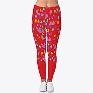 Colors Of Life Products from Leggings | Teespring