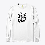 Fall Breeze Products from Beautiful Design | Teespring