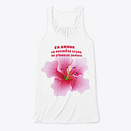 Fleur D'amour Products from Beautiful Design | Teespring