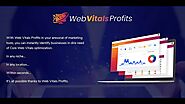 Web Vitals Profits Review-The Unbiased Review