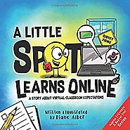 A Little SPOT Learns Online: A Story About Virtual Classroom Expectations