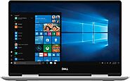 Buy Dell Inspiron 7386 13.3 Inch FHD Touch Thin & Light Laptop (Core i5 8th Gen/8GB/256GB SSD/Windows 10 + MS Office/...