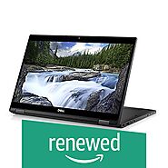 Buy (CERTIFIED REFURBISHED) Dell Latitude 7389 13.3inches 2-in-1 Convertible Touchscreen Laptop, Intel Core i7-7600U ...