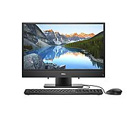 Buy Dell Inspiron 3280 22 FHD All in One 21.5" -Intel Core i5 8th Gen || 4 GB || 1 TB || Windows 10 with Office || 2 ...