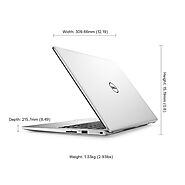 Buy Dell Inspiron 7380 13.3-inch FHD Thin & Light Laptop (Core i7/16GB/512GB SSD/Win 10 + MS Office/Integrated Graphi...