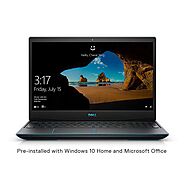 Buy Dell Gaming-G3 3590 15.6-inch FHD Laptop (9th Gen Core i7-9750H/8GB/512GB SSD/Windows 10 + MS Office/4GB NVIDIA 1...