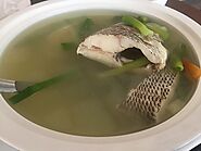 Fish tinola