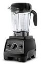 Vitamix 7500 Blender with Low Profile Jar, 2.2 HP Motor, Black