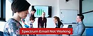 How to Get Started Fixing Spectrum Email Not Working – Basic Tips