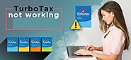 Why is My TurboTax not Working-what to do?