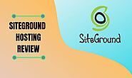 Siteground Web Hosting Review: The Best WordPress Hosting | RiansTech