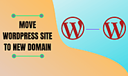 How To Move WordPress Site To New Domain ( Without Loosing SEO) | RiansTech