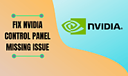 6 Best Ways To Fix Nvidia Control Panel Missing In Windows 10 | RiansTech