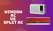 Difference Between Window AC And Split AC: Window AC Vs Split AC | RiansTech Reviews