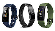 Best Fitness Bands Activity Trackers in India 2020