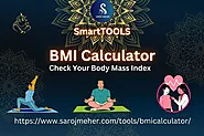 💖 BMI Calculator ~ Check Your Body Mass Index Online