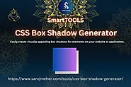 CSS Box Shadow Generator - Glass Card CSS (Copy & Paste Code)