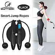 Smart Rope - LED Embedded Jump Rope