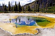 Best Time to Visit (Yellowstone National Park)