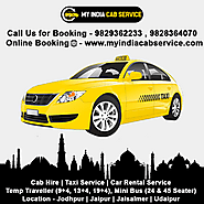 Jodhpur Cab Hire | Jodhpur Taxi Service - MICS