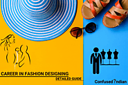 Career In Fashion Designing In India | Scope, Courses, Colleges & Salary