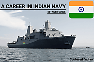 Career In Indian Navy | Jobs, Salary, Colleges, Eligibility & Courses