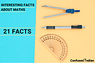 21 Amazing And Interesting Facts About Mathematics In Daily Life