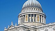Evensong service at St Paul's Cathedral