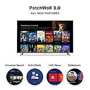 Mi TV 4X 125.7 cm (50 Inches) 4K Ultra HD Android LED TV (Black) |
