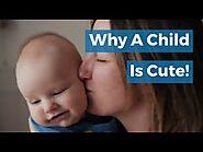 Why A Child Is Cute!