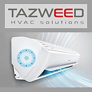 Tazweed HVAC Solutions sells best and affordable AC unit for you | Dubai, Sharjah, Abu Dhabi