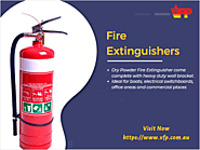 Fire extinguisher services at an affordable price