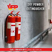 Fire Extinguisher Services in Australia