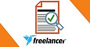 Freelance Proofreading Jobs – Make $50 to $60 Hour Online as Proofreader