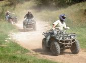 Quad Biking