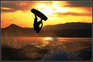 Wakey Wakey - it's time for Wakeboarding!