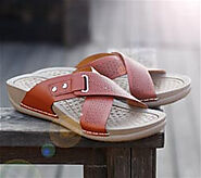 Get Men Leather Slippers Online