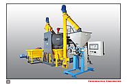 Emulsion & putty plant suppliers