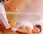 Soapy massage in Hauz Khas