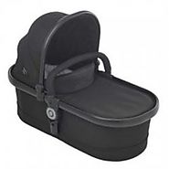 iCandy Peach 3 Main Carrycot Jet