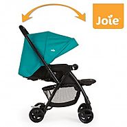 Joie Mirus Stroller - Jade