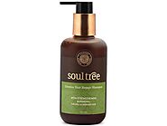 SoulTree Licorice Hair Repair Shampoo with Strengthening Bhringraj