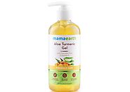 Mamaearth Aloe Turmeric Gel for Skin and Hair with Aloe Vera and Turmeric