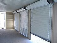 Hire our Experts for Roll Up Garage Doors Service in Fort Myers