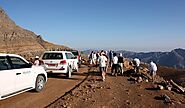 Khasab Musandam Mountain Safari Tour To Jabel Harim, Khor Najid