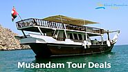 Musandam Tour Deals | Khasab Musandam Tours : khasabMusandamTours