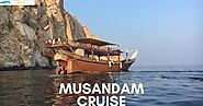 Musandam Cruise | Khasab Musandam Tours